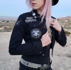 Metal Battle Jacket 